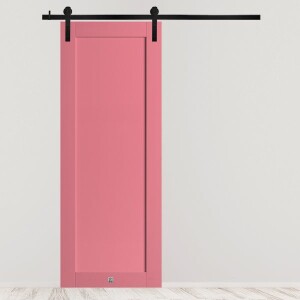 nowoczesne drzwi typu barn door