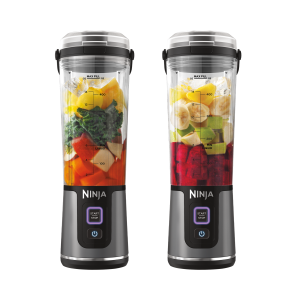 Blender portable sans fil Ninja Blast Noir   BC151BK2   par SharkNinja