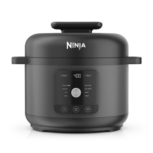 Autocuiseur haute pression Ninja HyperHeat 9-en-1 6L   PC201EU   par SharkNinja