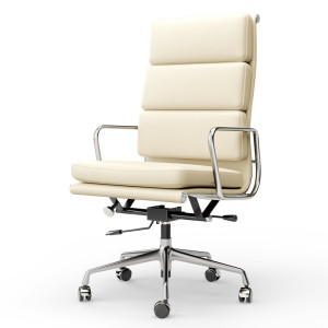 Rosalind Wheeler Conference Chair White 60cm W X 60cm D