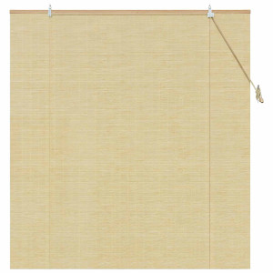 Brayden Studio Bamboo Roller Blind