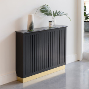 Fairmont Park Bellandra Radiator Cover 82cm H x 111.5cm W x 20cm D