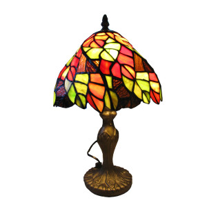 Brayden Studio Telles Resin Table Lamp Antiq+DC+DC7:DC21 35cm H X 20cm W X 20cm D
