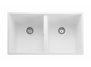 Rangemaster ORIDIAN U/M 760*435 2.0B White 760mm L