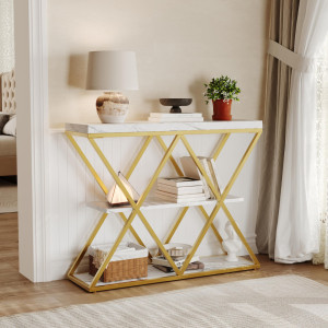 Blue Elephant 100cm Console Table