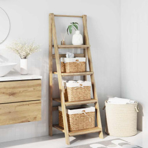 Lily Manor Decorative Basket Natural 25cm H x 35cm W x 30cm D