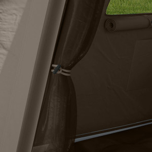 Outsunny 2 Person Tent Khaki