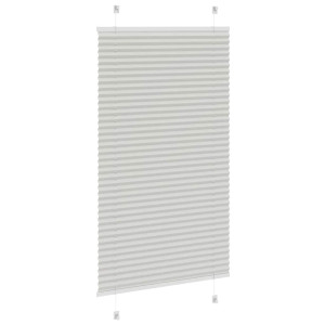 17 Stories Zebra Blind Sand Brown 120X150 Cm Fabric Width 115.9 Cm Polyester Light Grey 75cmW x 150cmL