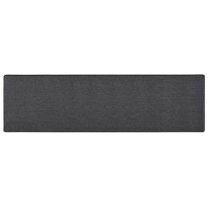 17 Stories Gotham Solid Colour Area Rug Runner 80 x 300cm