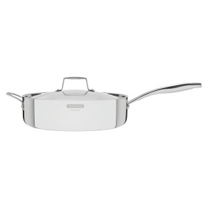 Tramontina Grano 3-PLY Stainless Steel Non-Stick Frying Pan Silver