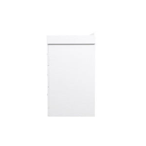 Tutti Bambini Rio Chest Changer White 88cm H X 78.6cm W X 50cm D