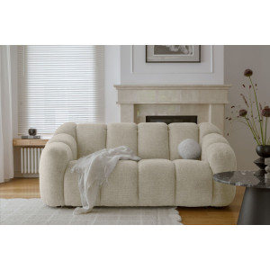 MiuForm Shell Sofa Beige 2