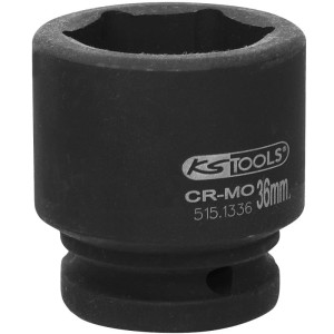Nasadka udarowa 3/4" 36 mm