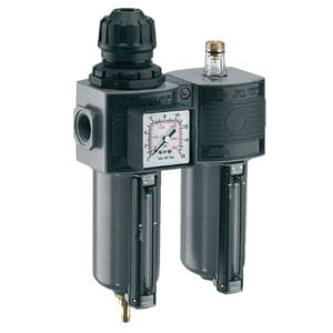 Zespół uzdatniania powietrza 1/2" E/22/3-P