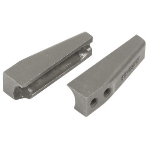 Szczęki 4mm do wkrętarki POWASERT kpl. 2 szt.