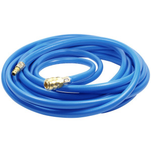 Elastyczny przewód sprężonego powietrza PVC okuty 9x14.5x10mb