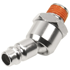 Wtyczka przegubowa wahliwa 1/4"