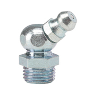 Kalamitka kątowa H2 45 st. M10x1