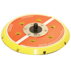 Tarcza z rzepem do szlifierek orbitalnych pneumatycznych 150mm