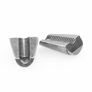 Szczęki Ultra H do nitownic pneumatycznych Lobster 2,4-6,4mm