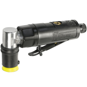 MINI polerka pneumatyczna z tarczą 30mm