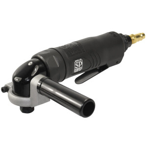 Pneumatyczna polerka kątowa 125mm SP-7500AH-P