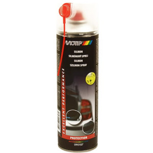 Smar silikonowy spray 500ml