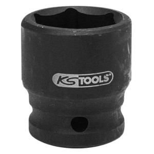 Nasadka udarowa 1/2" do śrub 27mm