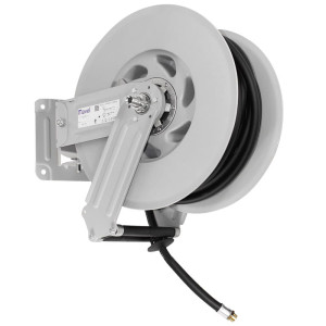 Otwarte zwijadło przewodu sprężonego powietrza Roll Big Profi 24mb