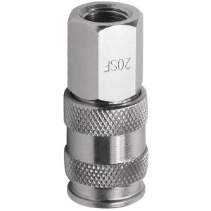 Standardowa szybkozłączka do narzędzi pneumatycznych typ 26 wew. 1/4"
