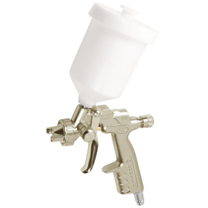 Pistolet lakierniczy mini z dyszą 1.0mm