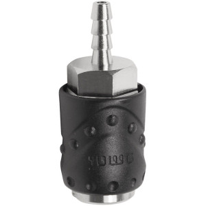 Szybkozłączka na wąż wew. 6 mm