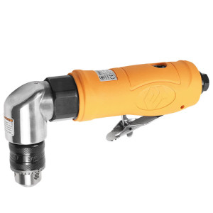 Pneumatyczna wiertarka kątowa z uchwytem na kluczyk do 10mm