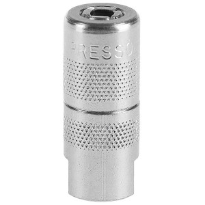Końcówka smarownicza 4-ro szczękowa M10x1 Pressol