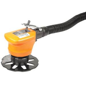 Krawędziarka, ukosowarka pneumatyczna