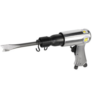 Młotek pneumatyczny-zestaw KI-4709-HK