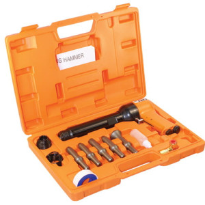 Młotek do zakuwania nitów RH-9509XK