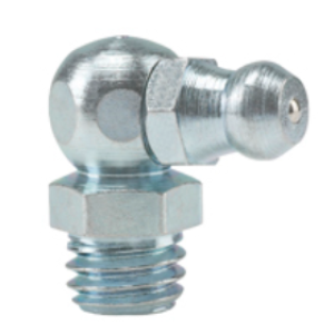 Kalamitka kątowa H3 M8x1,25 90 stopni