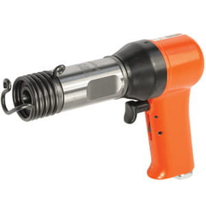 Japoński, przemysłowy młotek pneumatyczny FUJI FRH-6-2 EC