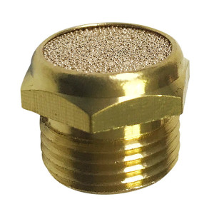 Tłumik hałasu płaski 3/8"