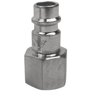 Wtyk szybkozłącza DN 7,2 1/4 g.w. stal ocynkowana