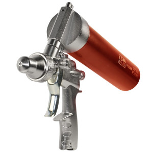 Pistolet do nakładania i natrysku mas jednoskładnikowych 310ml F1/SAM
