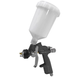 Profesjonalny mini pistolet lakierniczy 1.2mm z kubkiem 250ml