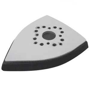 Tarcza na rzep trójkąta do szlifierki WS-102TP-H