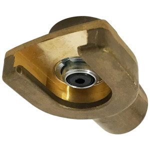 Końcówka smarownicza nasuwana -16mm M10x1