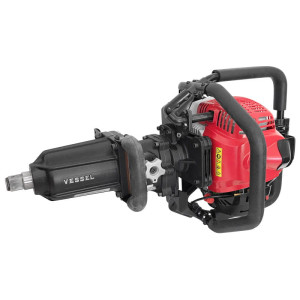 Kolejowa zakrętarka spalinowa, klucz spalinowy Vessel