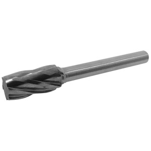 Frez do aluminium walcowy 8x20x65x6