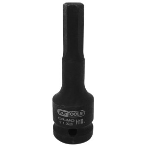 Nasadka udarowa ampulowa 1/2" 10mm