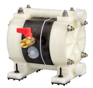 Pneumatyczna pompa membranowa YAMADA 1/4" 11.7 l/min