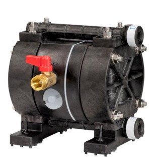 Pneumatyczna pompa membranowa YAMADA 1/4" 11.7 l/min w wykonaniu EX ATEX